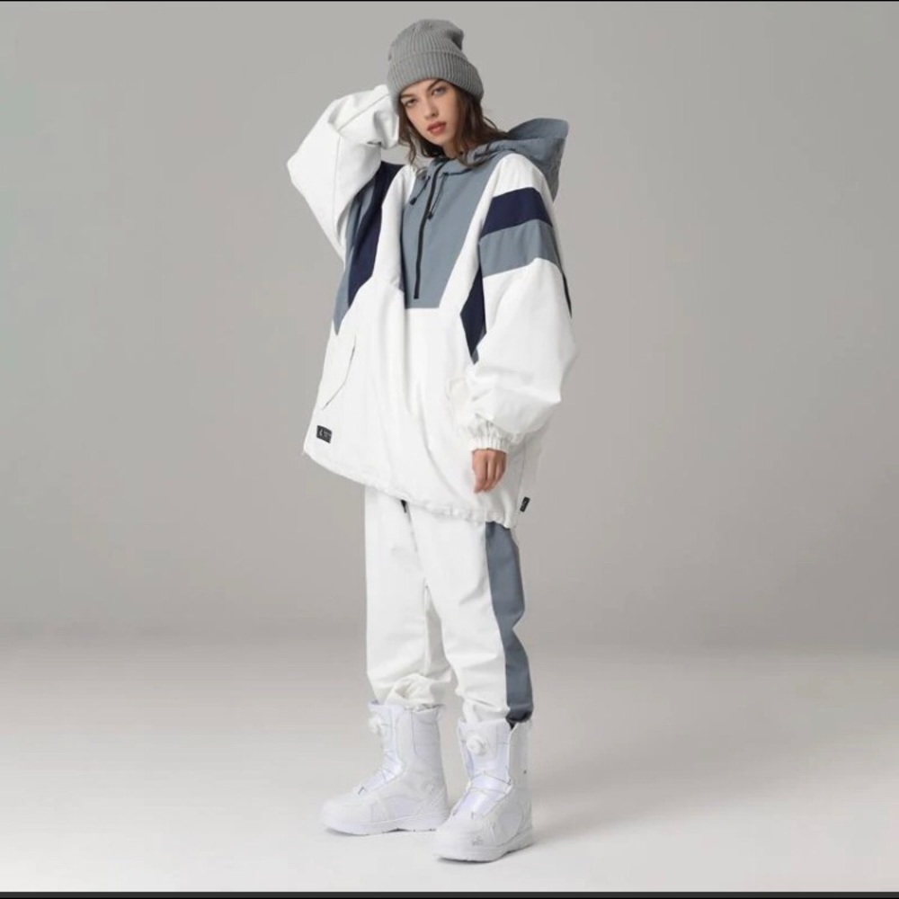 Searipe snowboard/ski set